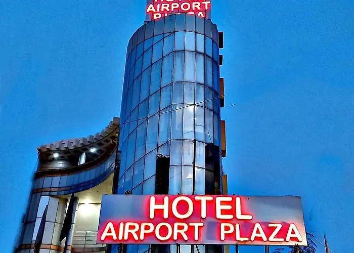 Hotel Airport Plaza