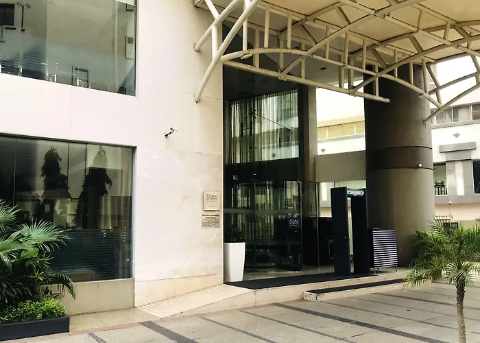 Four Points By Sheraton AhmedabadAirport Hotel