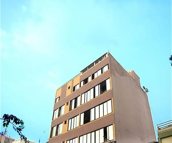 Charyana Hotel Ac Dormitory